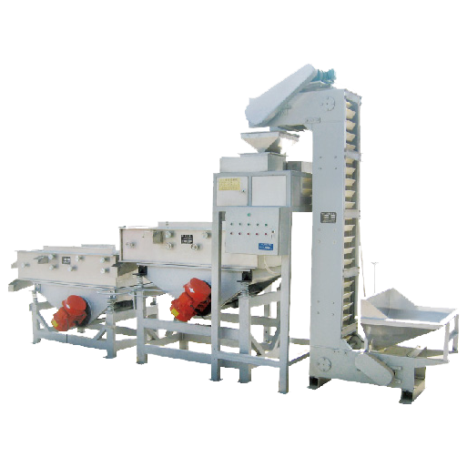 花生米切粒機(jī)組
