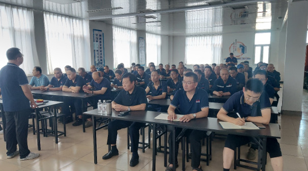 茂源機(jī)械：高溫下的“清涼守護(hù)”，讓人文關(guān)懷浸潤(rùn)生產(chǎn)一線